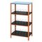Modul Chemie Oberteil 1000x542,5x364 mm, montiert, orange